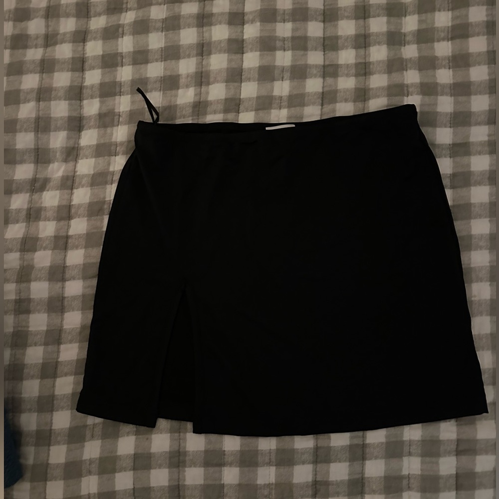 Princess polly stretchy mini skirt